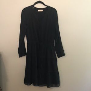 Tory Burch black dress size 4
